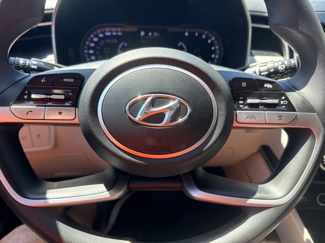 Used 2023 Hyundai Tucson SEL AWD/4WD image 21
