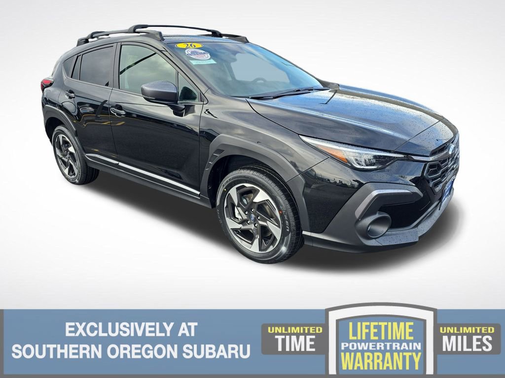 New 2026 Subaru Crosstrek 2.5i Limited