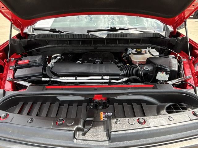 Used 2023 Chevrolet Silverado 1500 Custom w/ LPO, Dark Essentials Package image 33