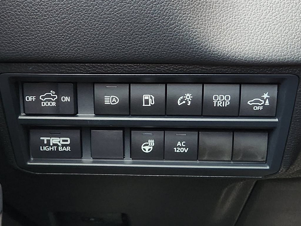 Used 2026 Toyota Tundra TRD Pro AWD/4WD image 23