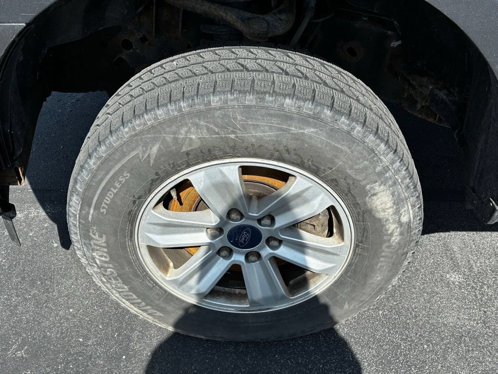 Used 2016 Ford F150 XLT w/ Trailer Tow Package AWD/4WD image 16
