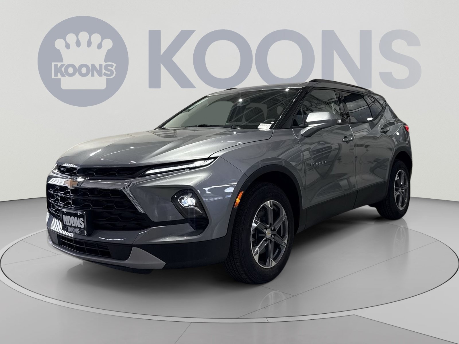 New 2026 Chevrolet Blazer LT w/ Convenience Package