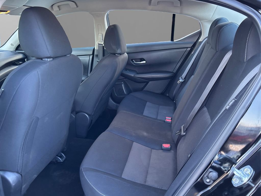 Used 2023 Nissan Sentra SV w/ All-Weather Package image 10