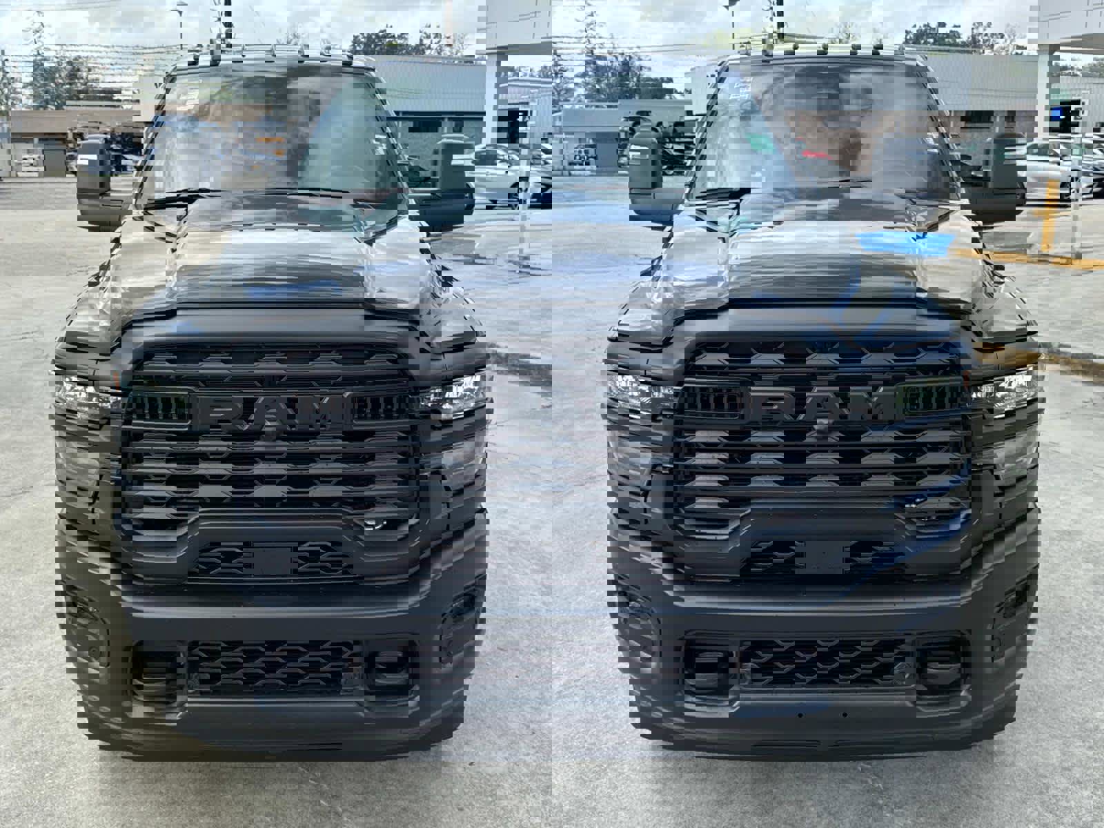 New 2025 RAM 2500 Tradesman image 2