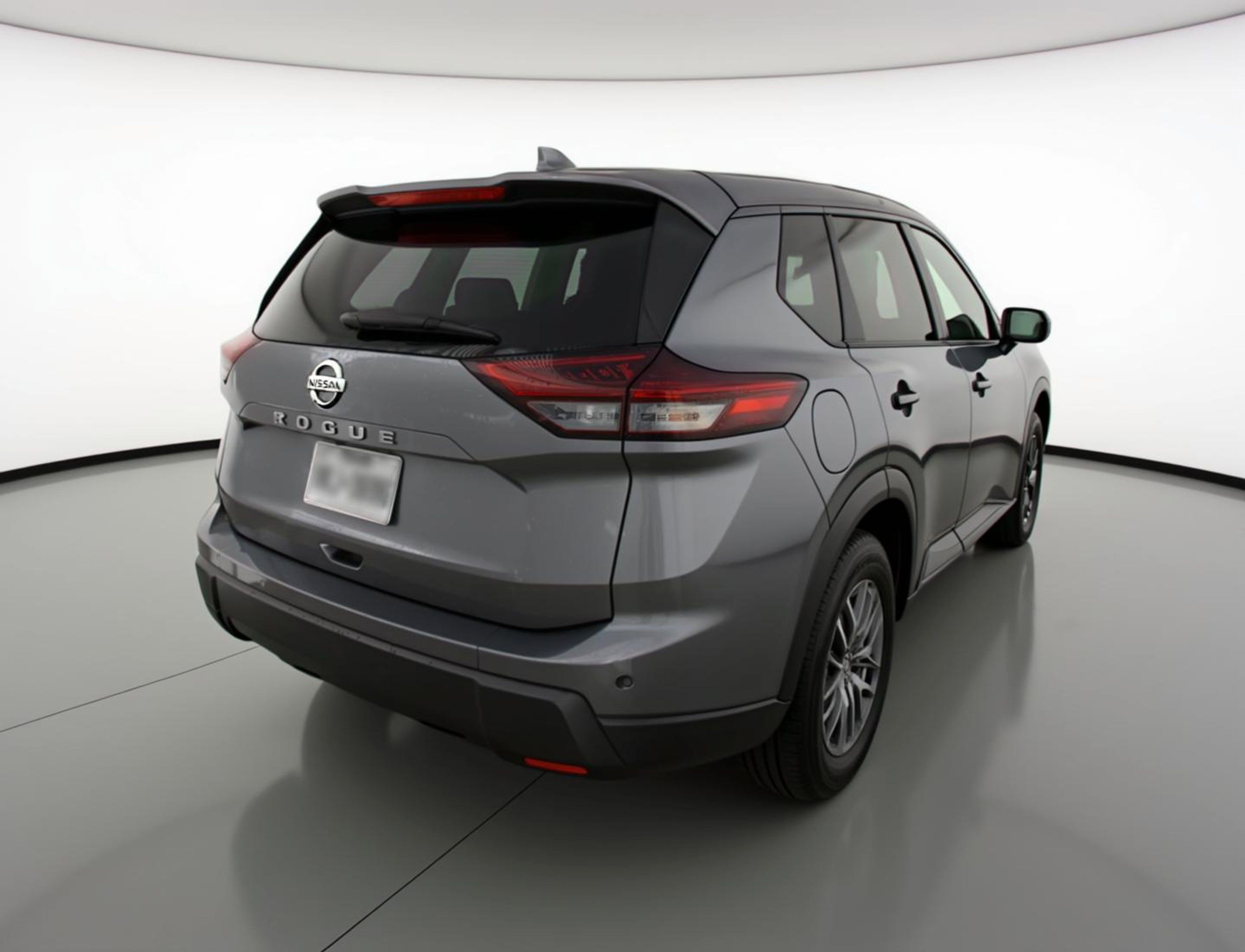Used 2024 Nissan Rogue S image 9