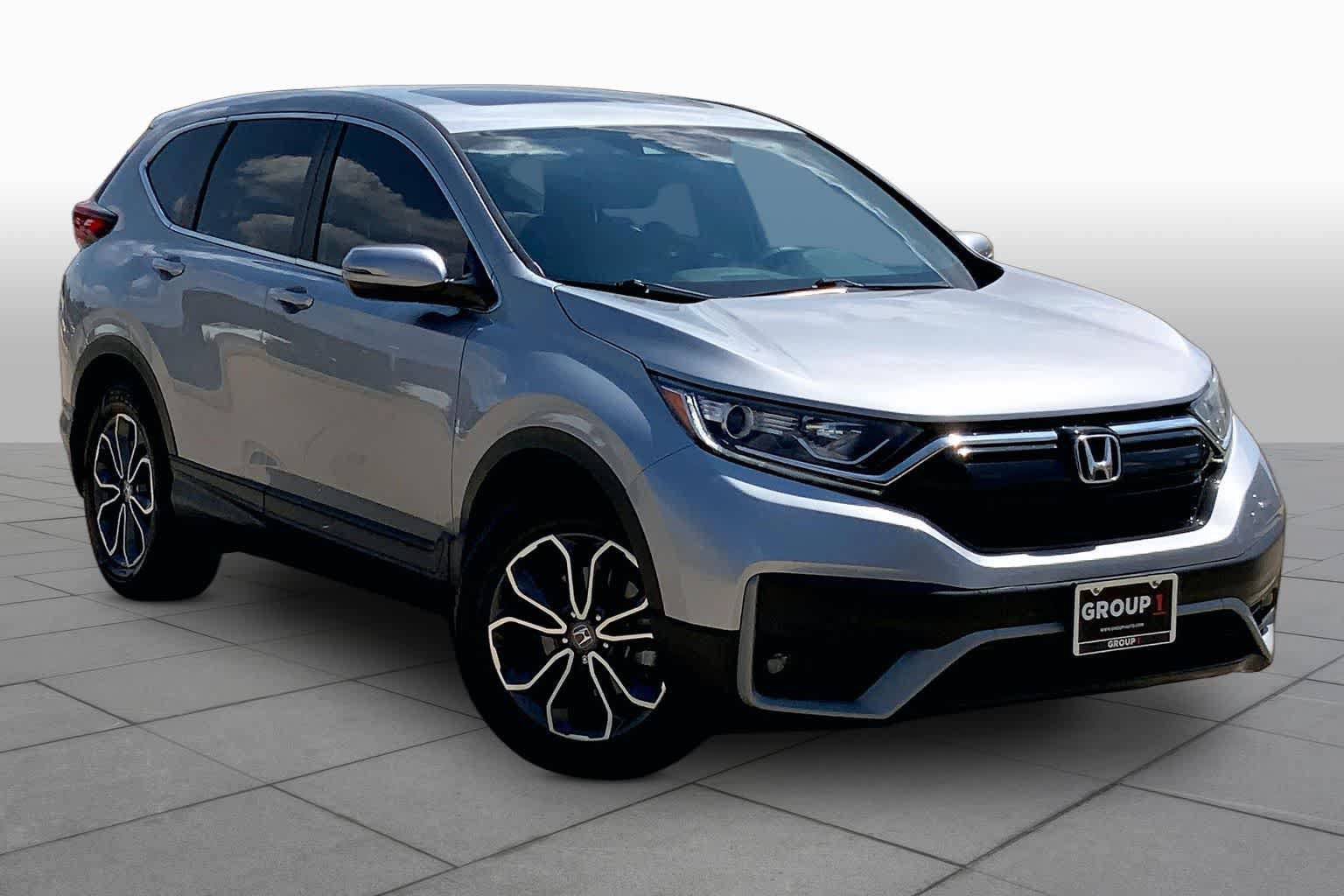 Used 2022 Honda CR-V EX image 3