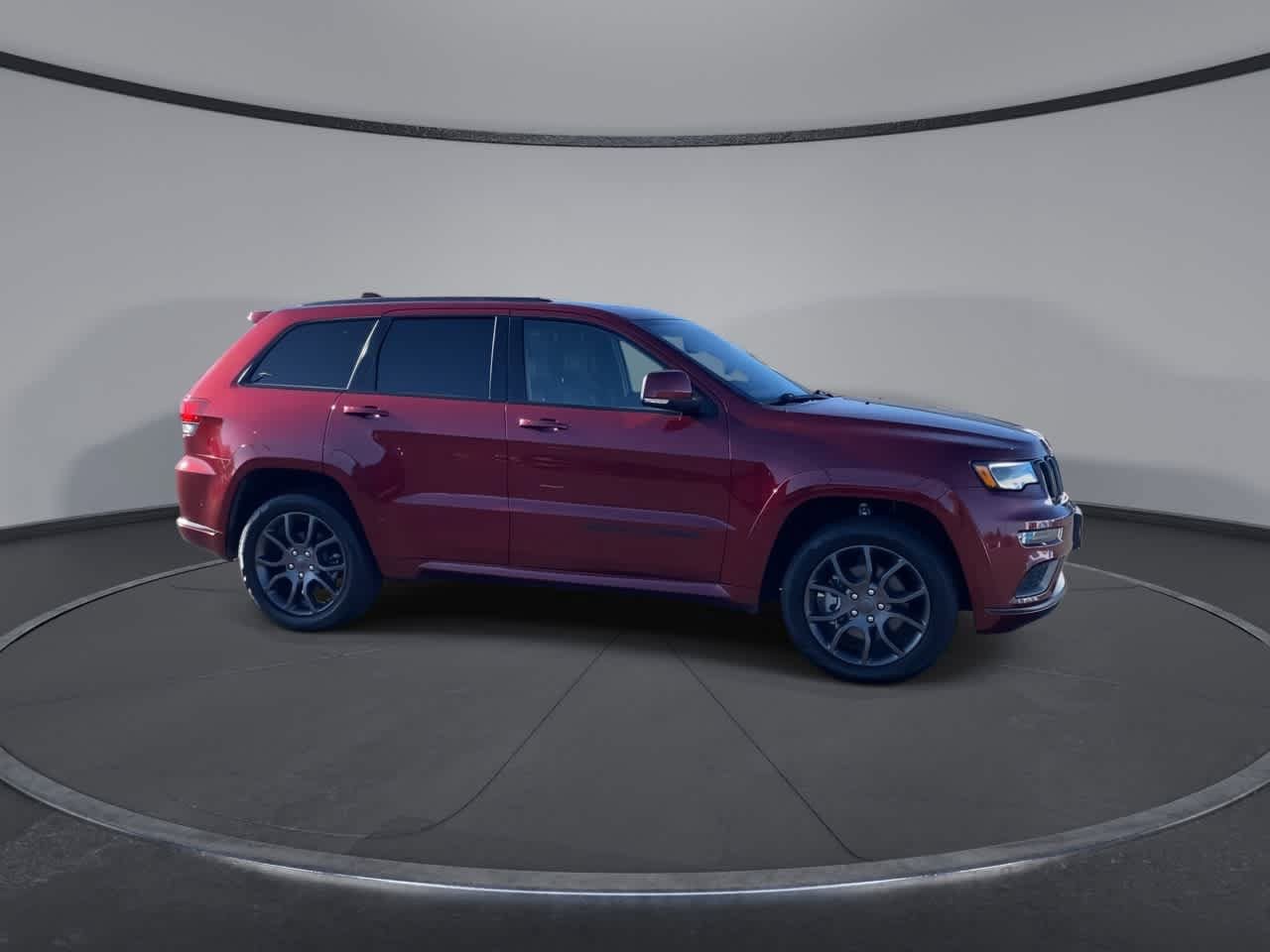 Used 2021 Jeep Grand Cherokee High Altitude AWD/4WD image 2
