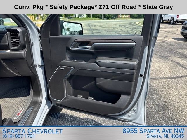 Used 2024 Chevrolet Silverado 1500 RST w/ Convenience Package II AWD/4WD image 27