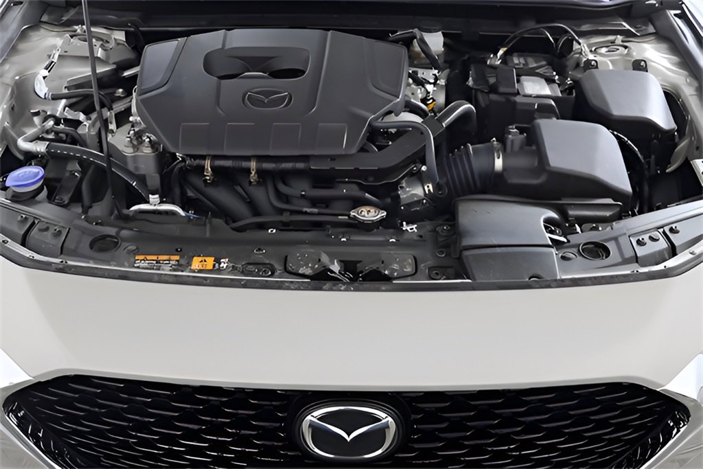 Used 2024 MAZDA MAZDA3 s image 40