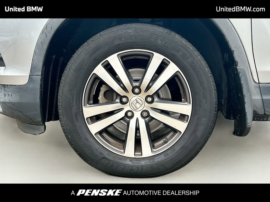 Used 2017 Honda Pilot EX-L image 2