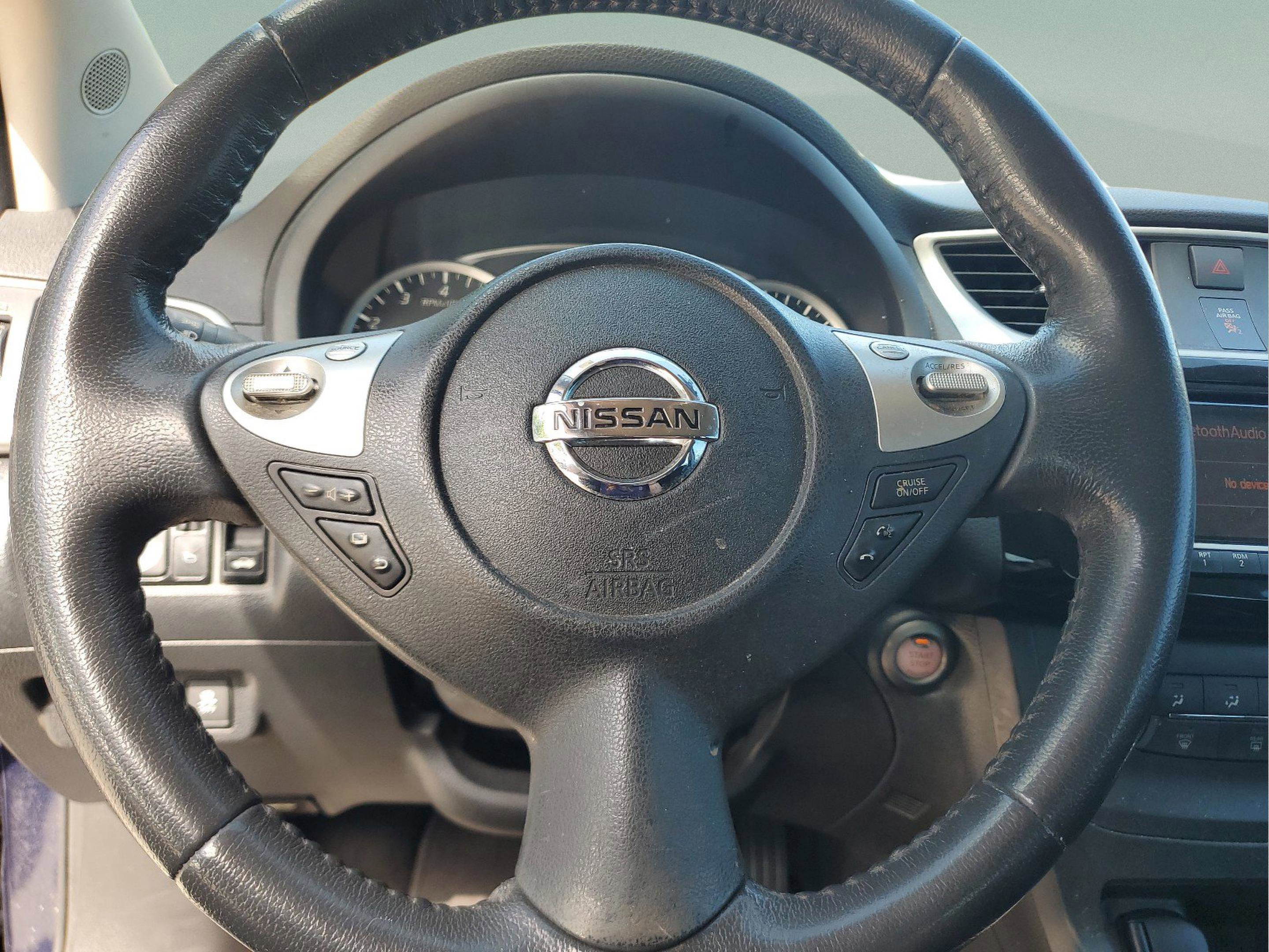 Used 2017 Nissan Sentra SV w/ All Weather Package FWD image 17