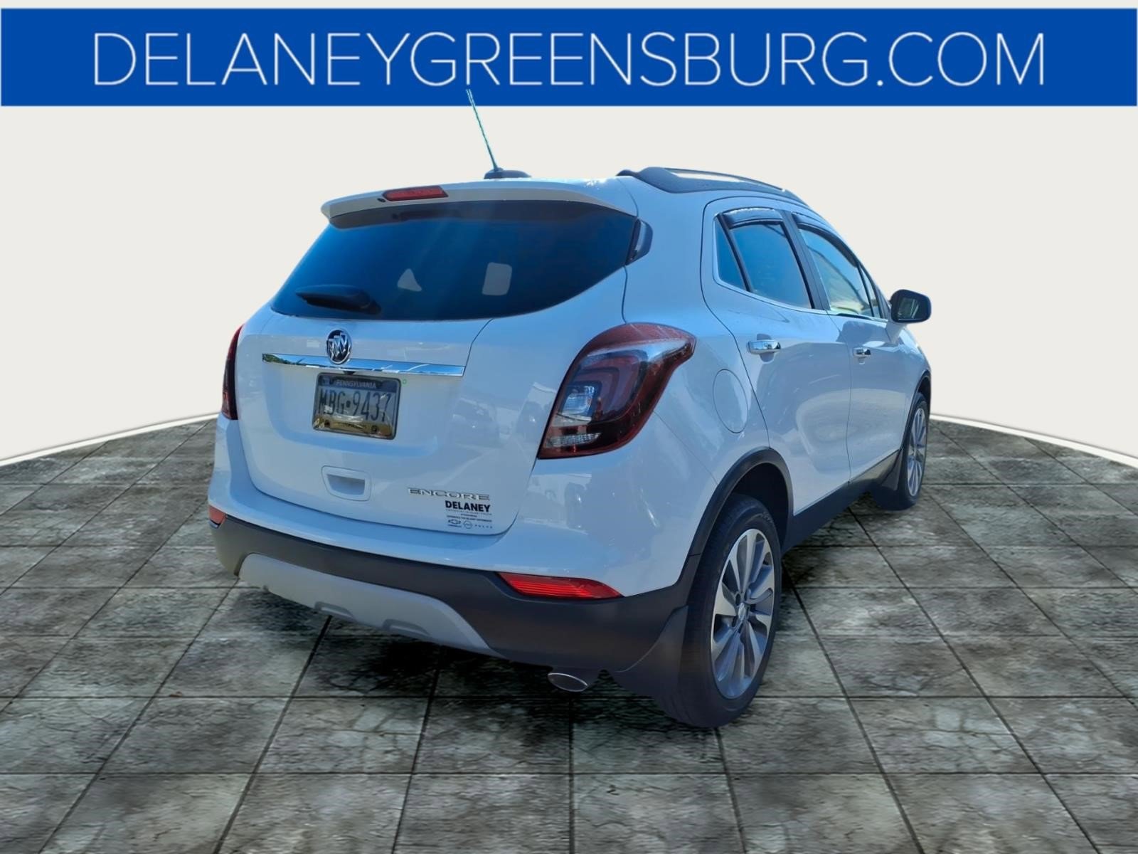 Used 2019 Buick Encore Preferred FWD image 3