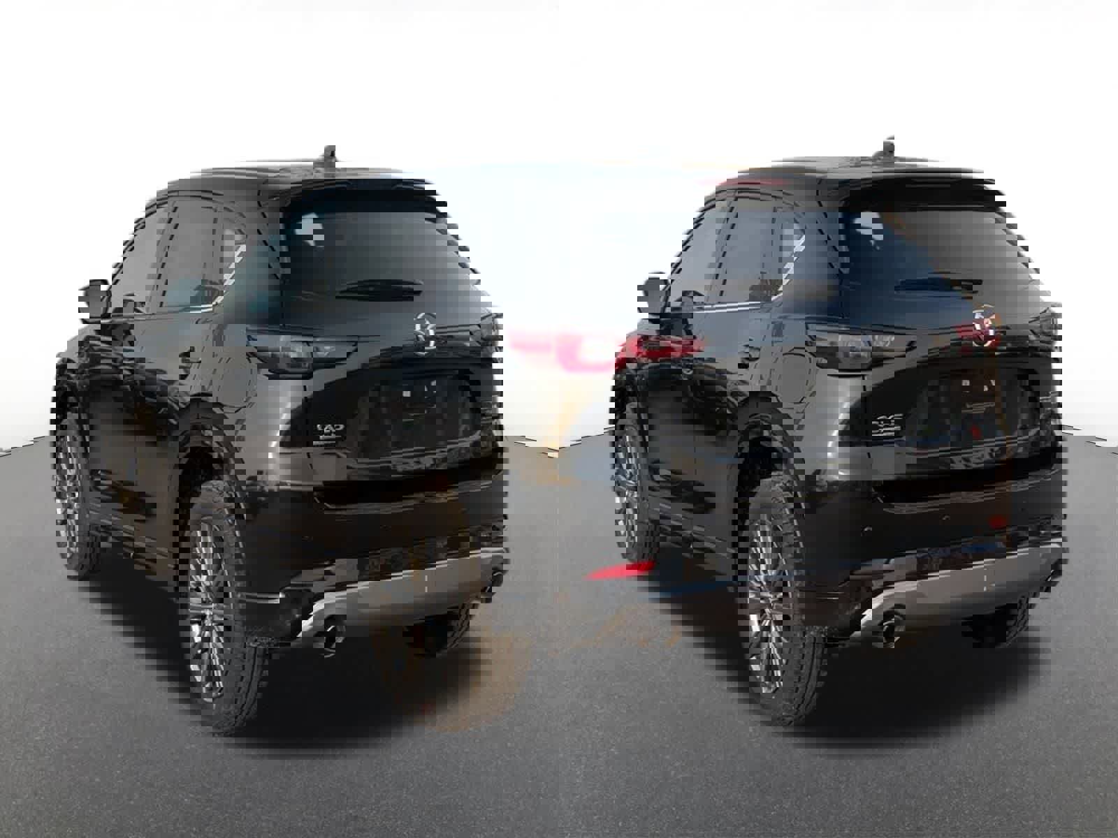 New 2025 MAZDA CX-5 Signature image 4