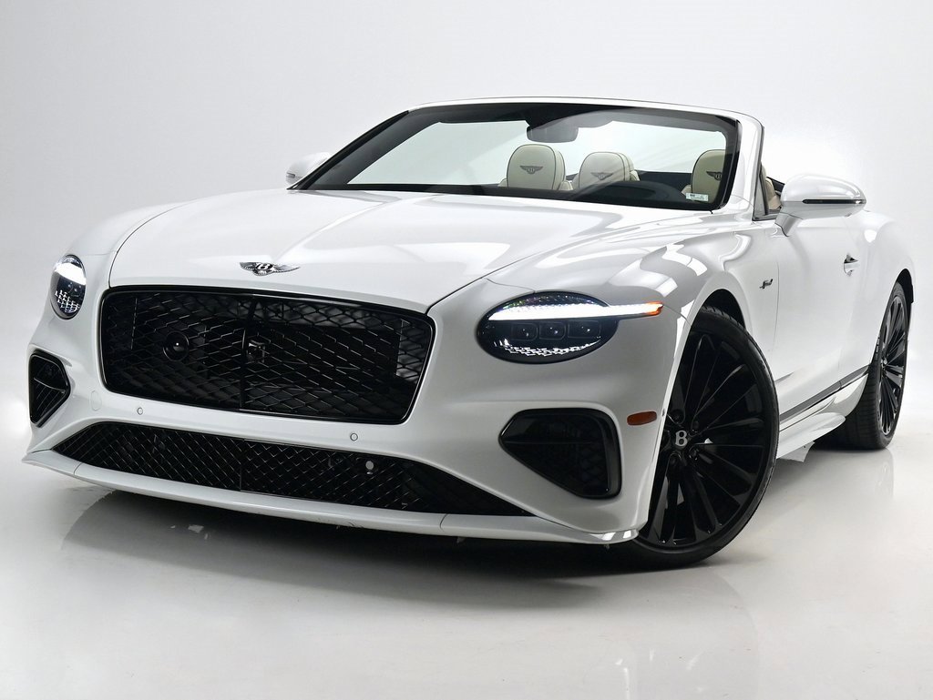 Used 2025 Bentley Continental GT Speed