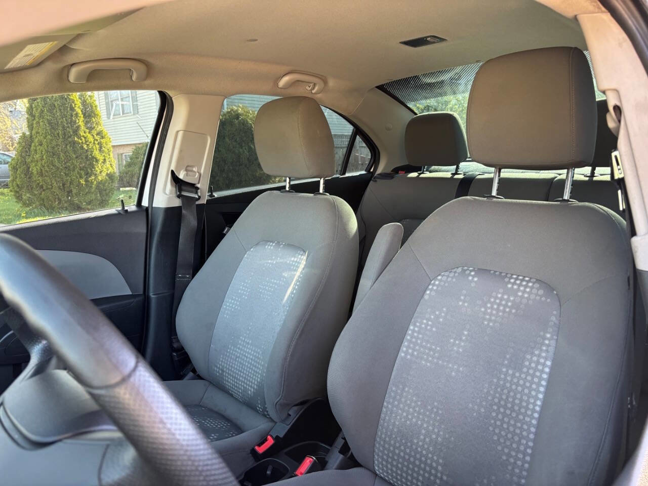 Used 2015 Chevrolet Sonic LS image 2