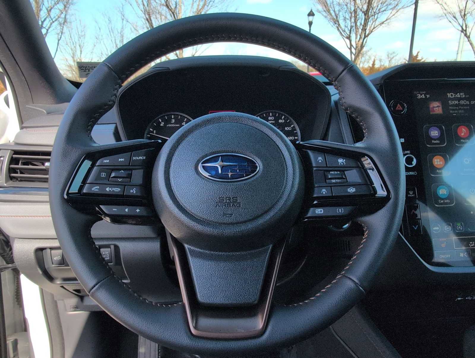 Used 2026 Subaru Forester Sport image 23