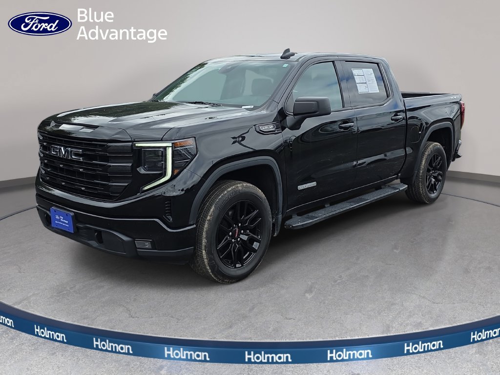 Used 2024 GMC Sierra 1500 Elevation AWD/4WD image 1