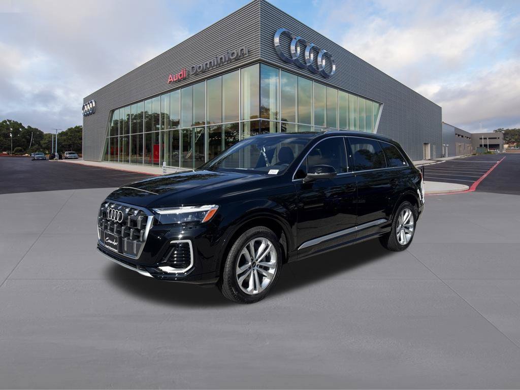 New 2026 Audi Q7 2.0T Premium Plus