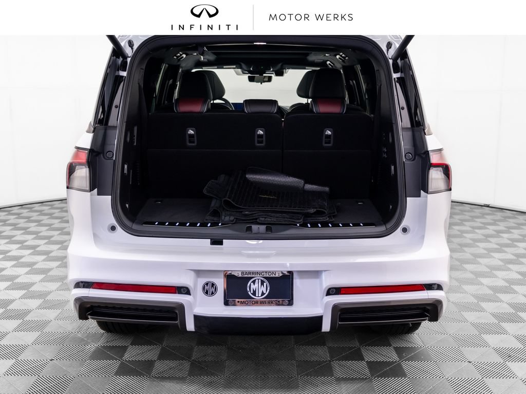 New 2027 INFINITI QX80 Autograph AWD/4WD image 33