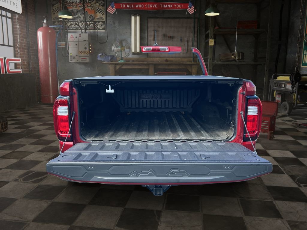 Used 2026 GMC Canyon Denali AWD/4WD image 26