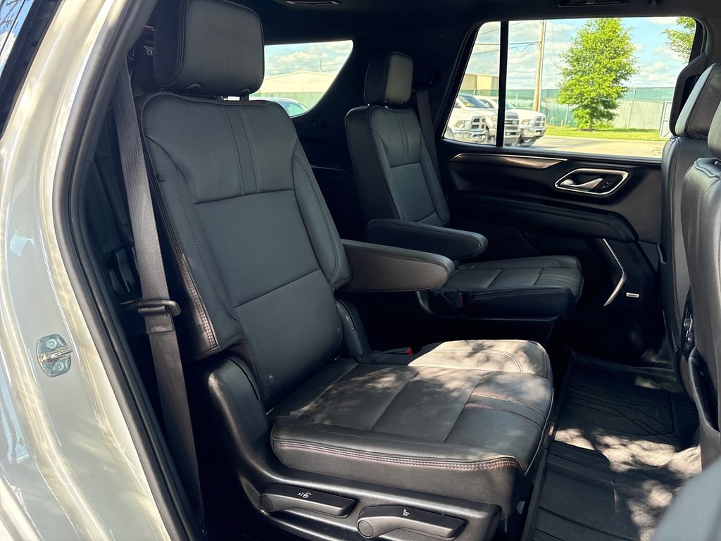 Certified 2023 Chevrolet Tahoe RST w/ Luxury Package AWD/4WD image 52