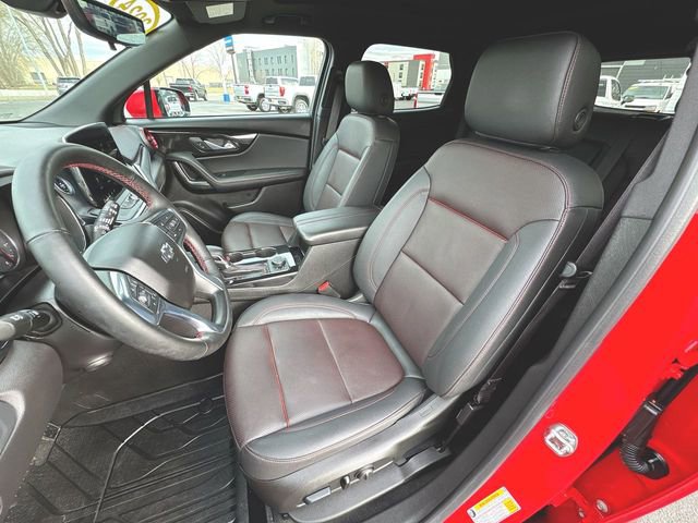 Used 2024 Chevrolet Blazer RS w/ Driver Confidence II Package image 20