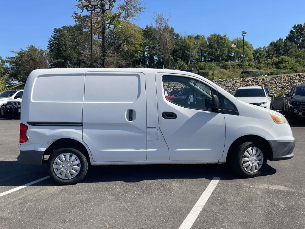 Used 2015 Chevrolet City Express LT FWD image 2
