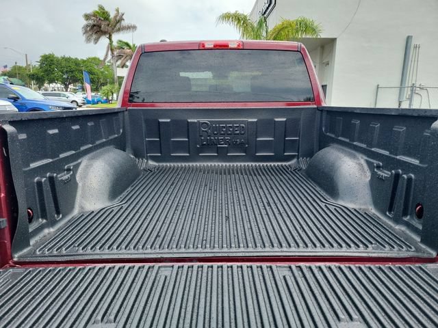 Used 2024 RAM 1500 Warlock RWD image 10