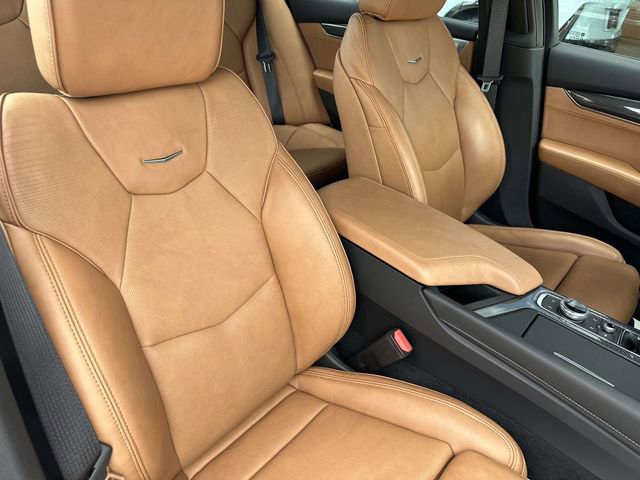 Certified 2023 Cadillac CT5 V w/ Platinum Package AWD/4WD image 24