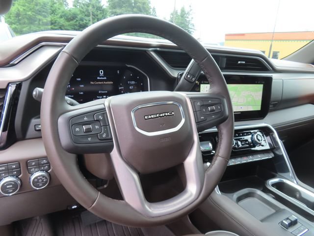 Certified 2026 GMC Sierra 3500 Denali w/ Denali Reserve Package AWD/4WD image 17