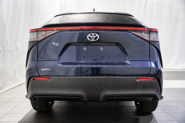 New 2026 Toyota bZ image 5