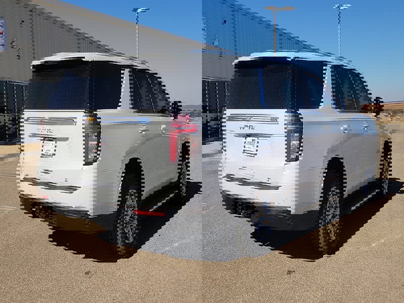 Used 2023 Chevrolet Tahoe LT image 4