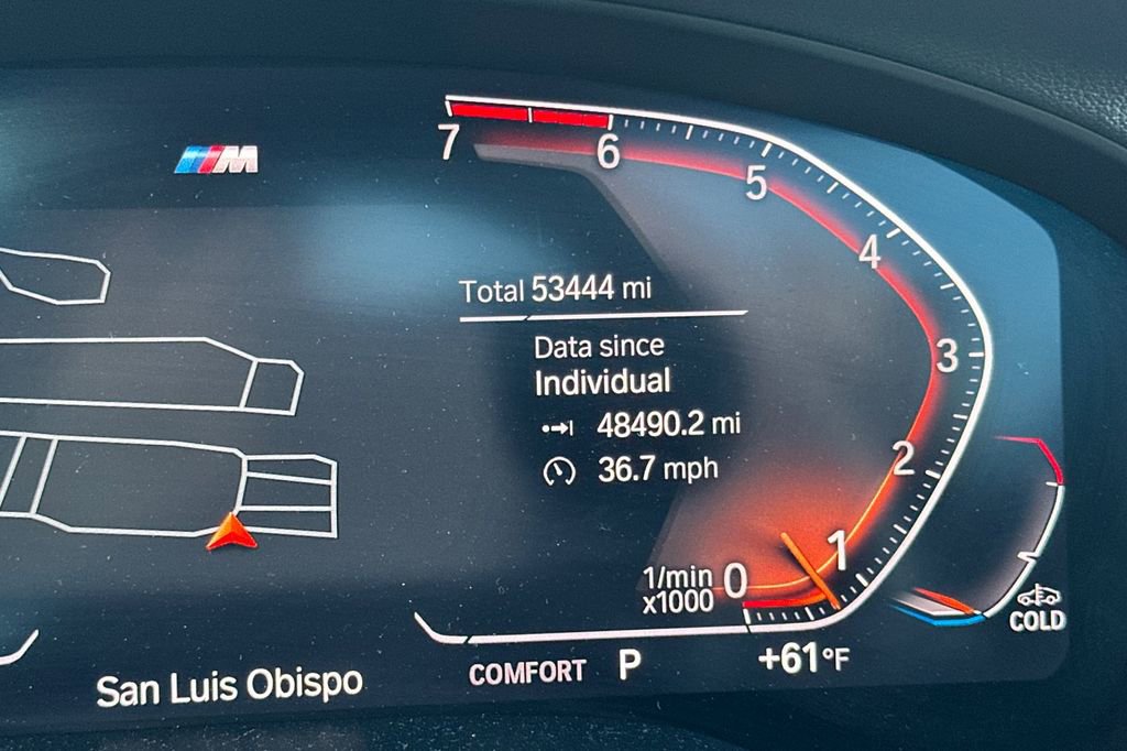 Used 2020 BMW X3 sDrive30i w/ M Sport Package 2 image 30