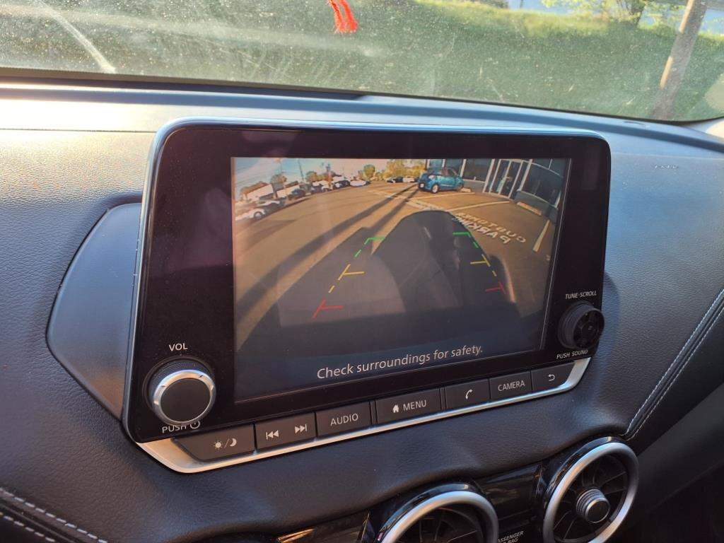 Used 2020 Nissan Sentra SV w/ Electronics Package FWD image 20