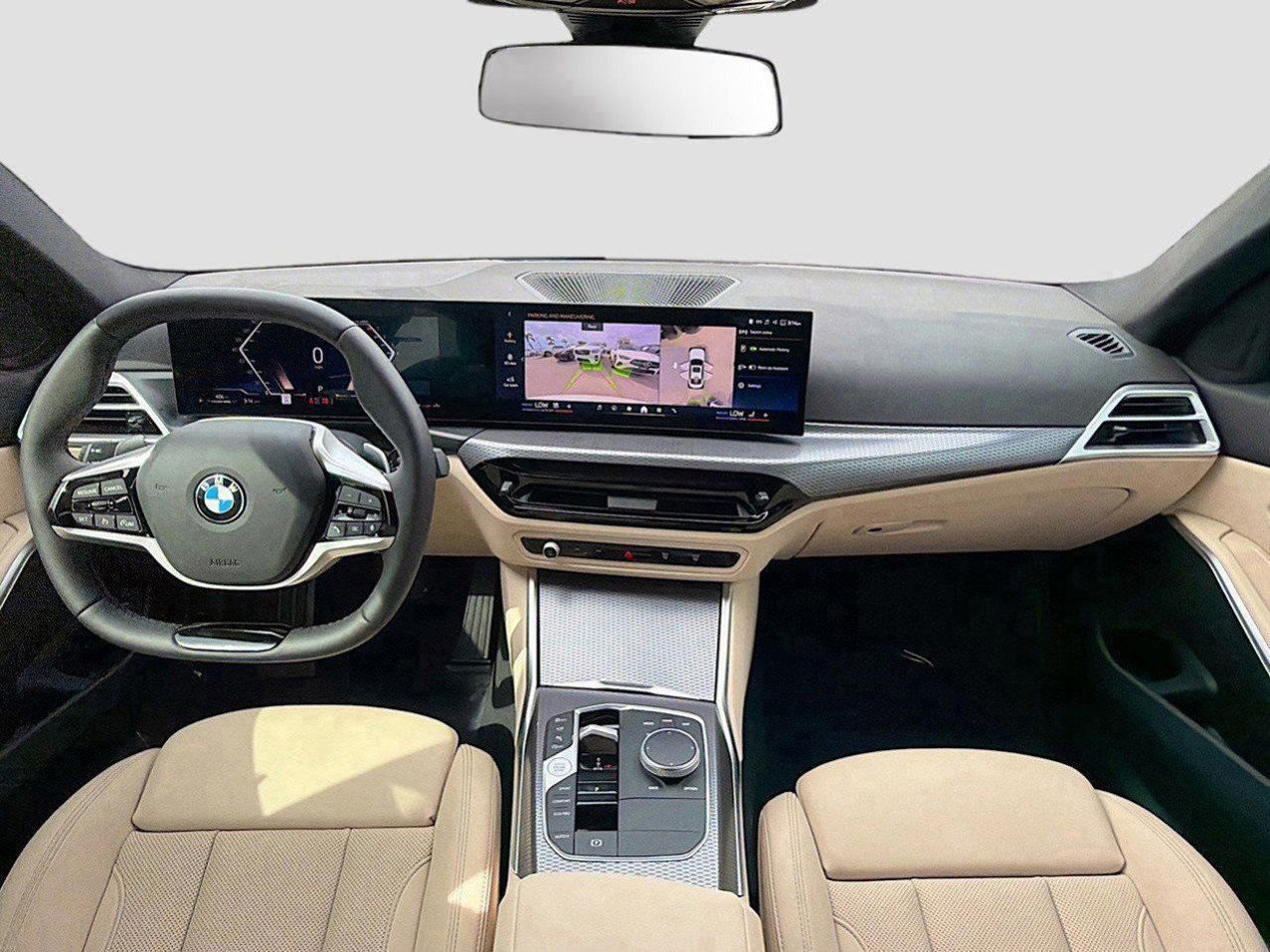 New 2025 BMW 330i Sedan w/ Convenience Package RWD image 16