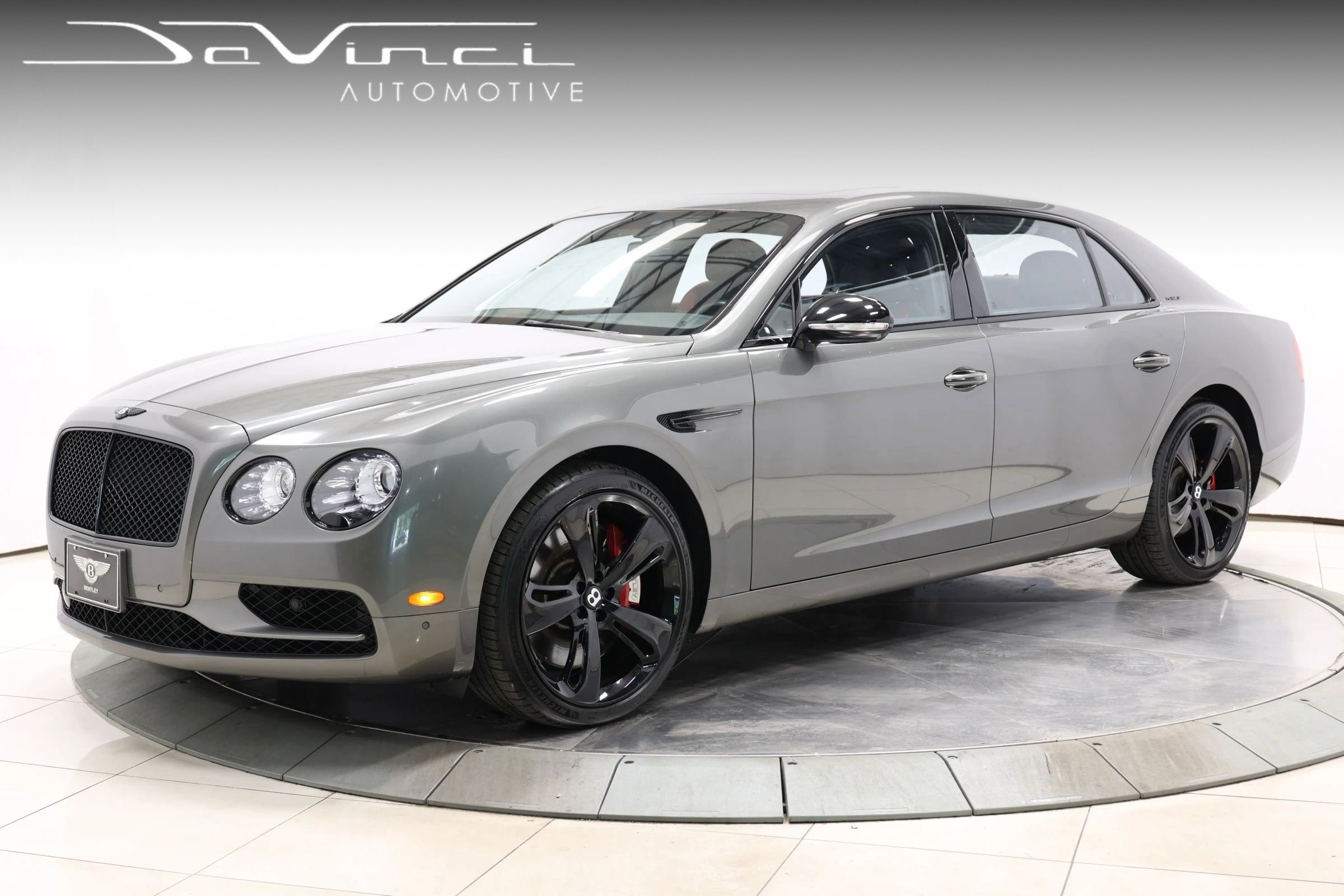 Used 2017 Bentley Flying Spur S W12 AWD/4WD image 1