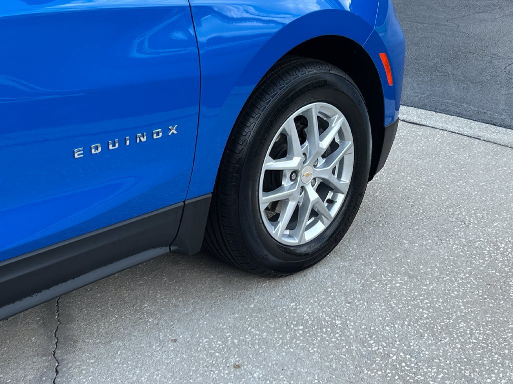 Used 2024 Chevrolet Equinox LS w/ LS Convenience Package FWD image 24