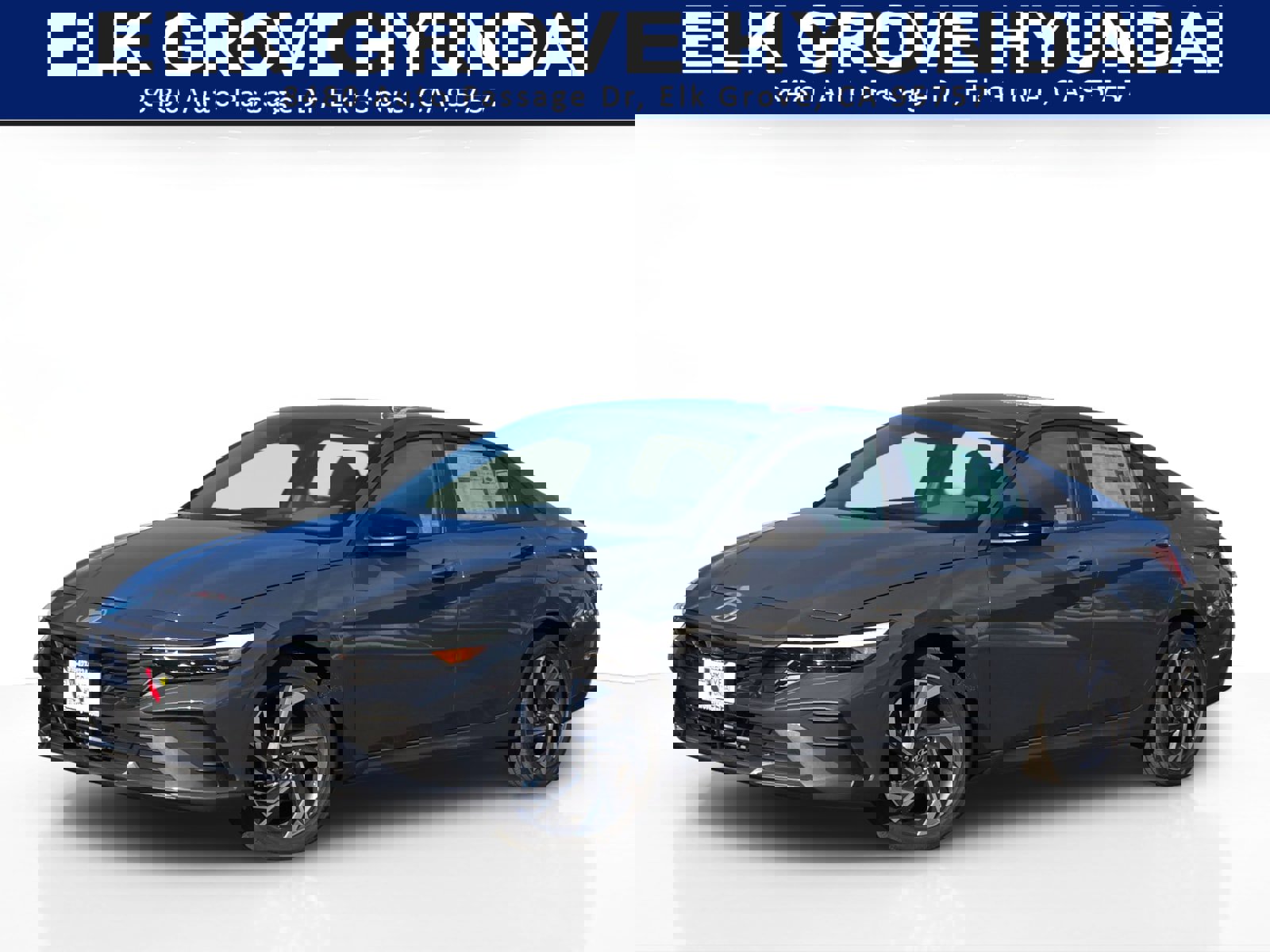 New 2025 Hyundai Elantra SEL