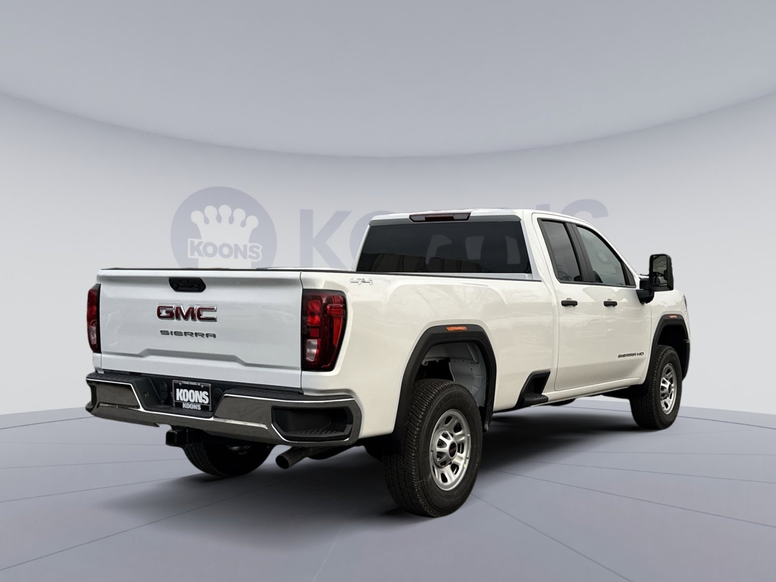 New 2026 GMC Sierra 2500 Pro w/ Convenience Package image 7
