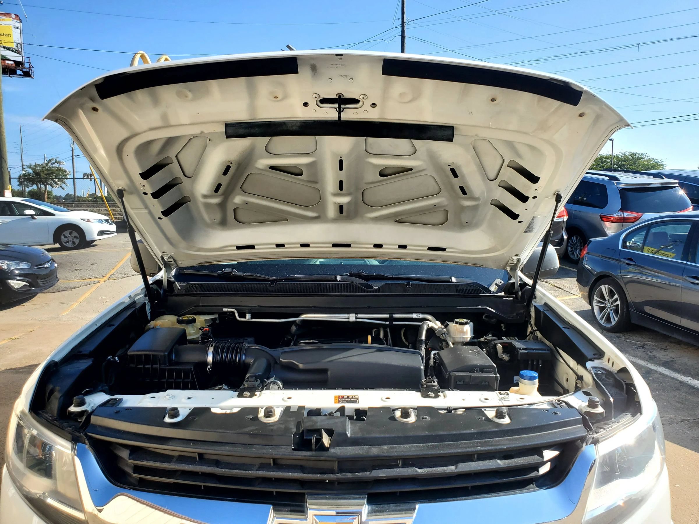 Used 2018 Chevrolet Colorado W/T RWD image 56