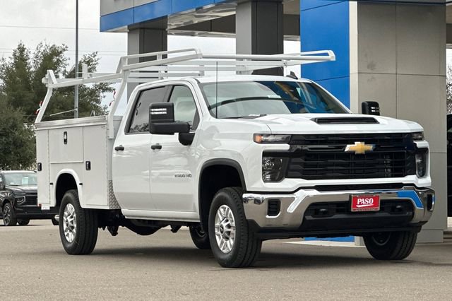 New 2026 Chevrolet Silverado 2500 W/T w/ WT Convenience Package image 2
