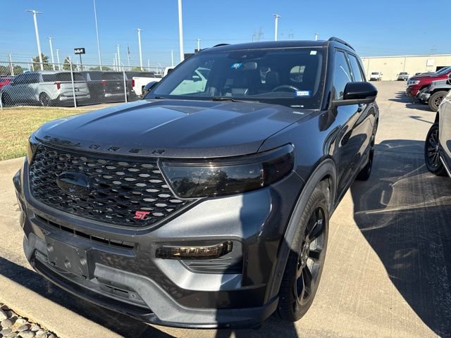 Used 2020 Ford Explorer ST w/ ST Street Pack AWD/4WD image 1
