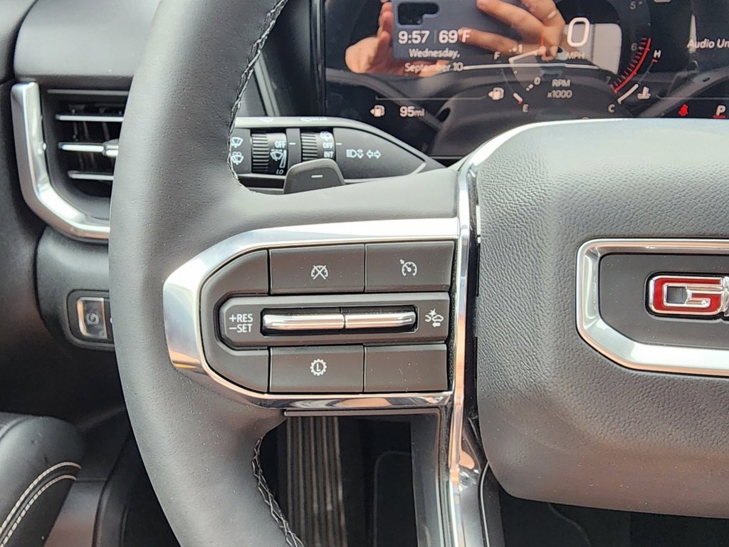 New 2026 GMC Terrain Elevation w/ Black Edition image 18