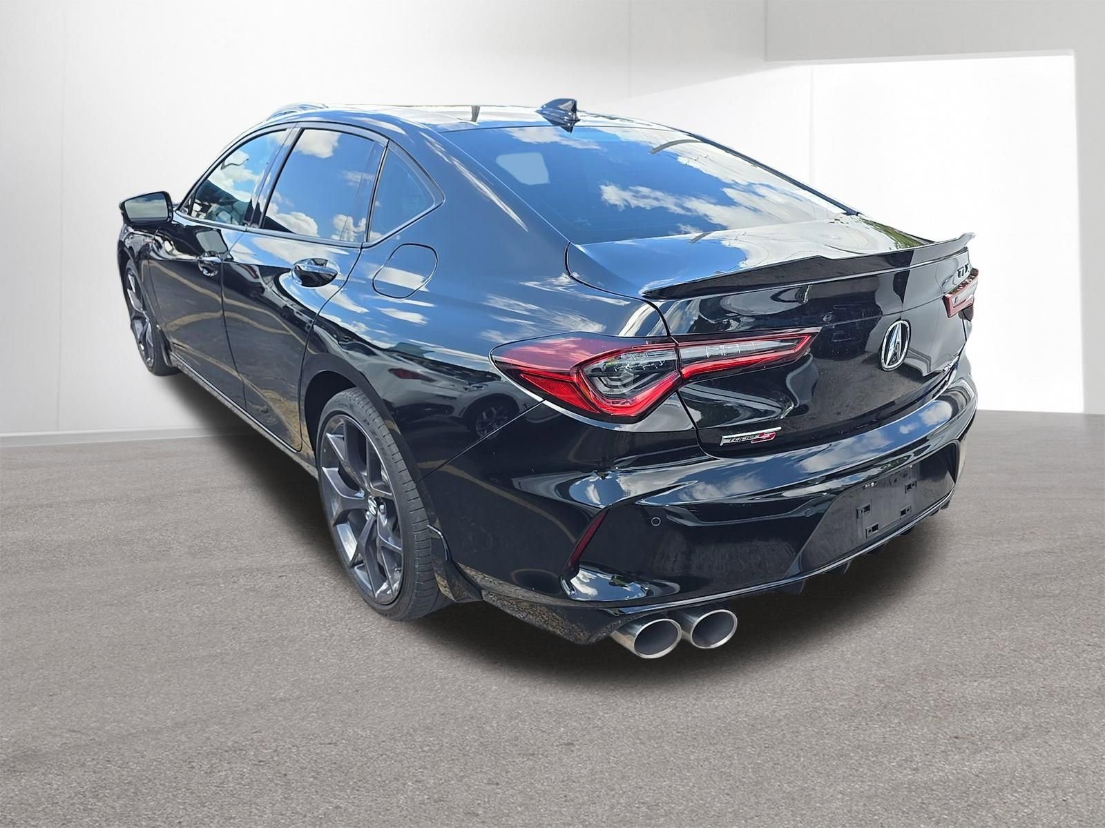 Used 2025 Acura TLX Type S AWD/4WD image 6