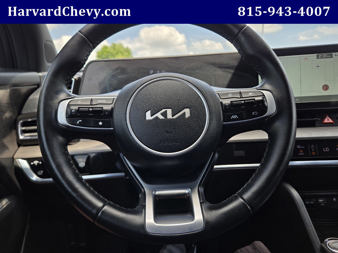 Used 2023 Kia Sportage X-Line w/ X-Line Premium Package AWD/4WD image 19