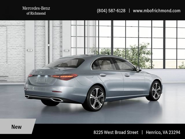 New 2026 Mercedes-Benz C 300 4MATIC Sedan image 21