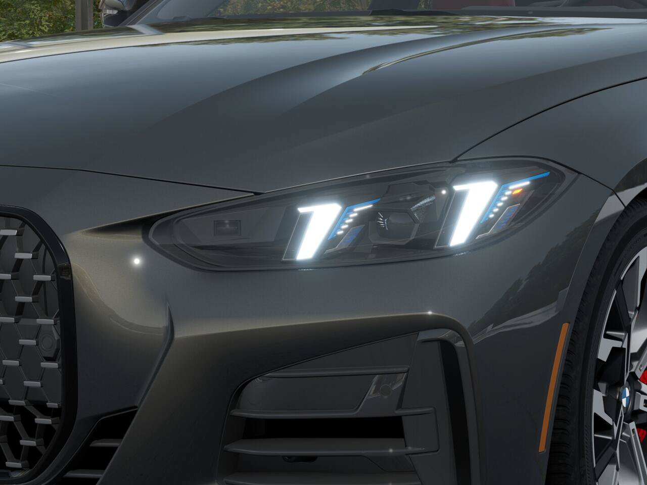 New 2027 BMW 430i Coupe w/ M Sport Package RWD image 6