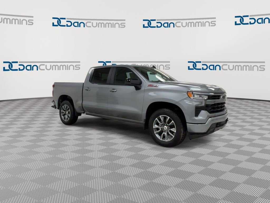 New 2026 Chevrolet Silverado 1500 RST w/ Convenience Package II AWD/4WD image 2