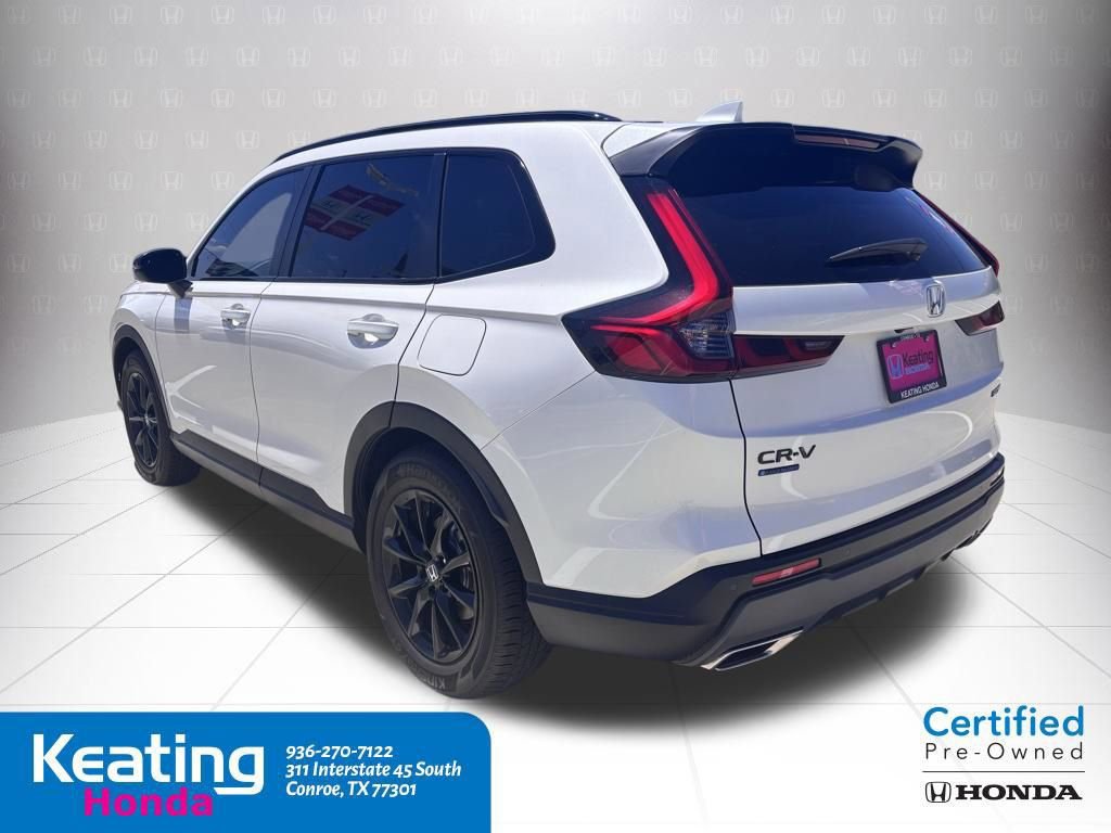 Used 2026 Honda CR-V Sport-L image 9