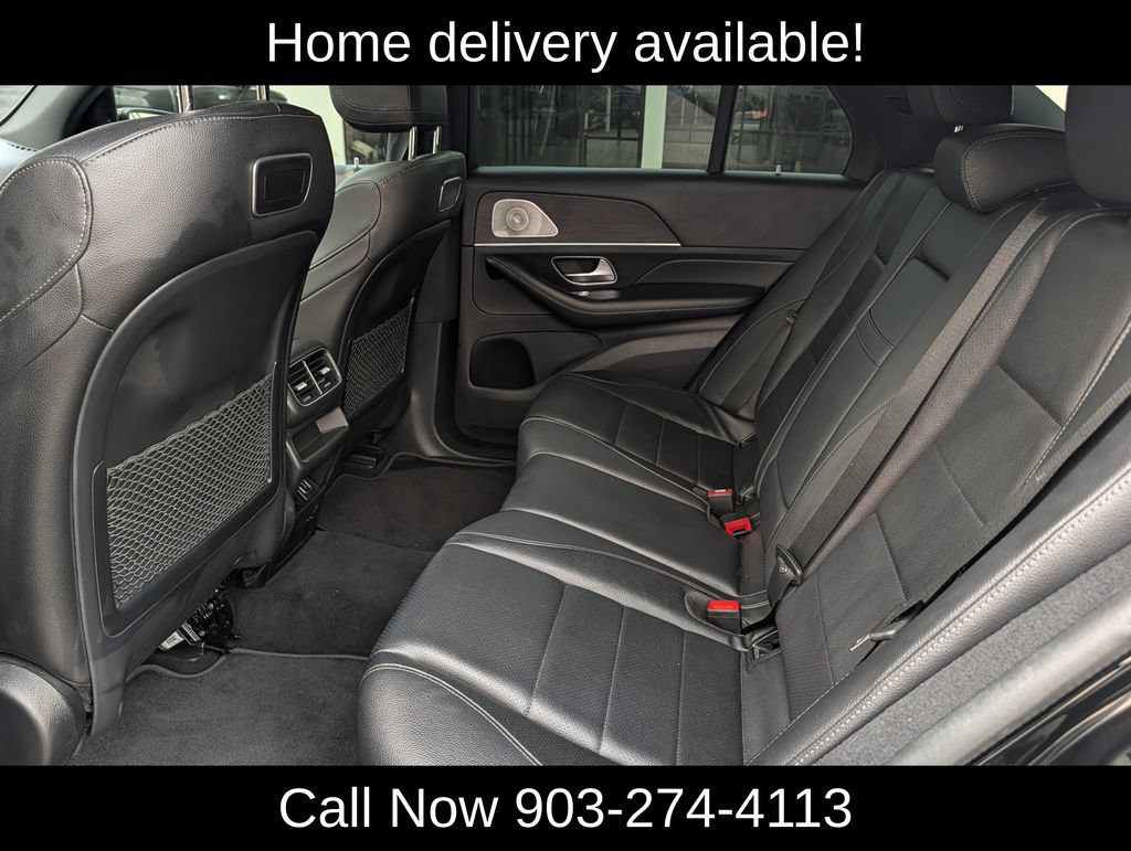 Used 2020 Mercedes-Benz GLE 350 4MATIC w/ Premium Package image 31